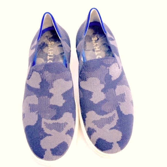 Rothys City Slip-On Sneaker - Picture 8 of 16